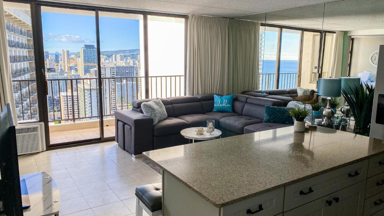 The Makai Suite At The Waikiki Banyan Гонолулу Экстерьер фото